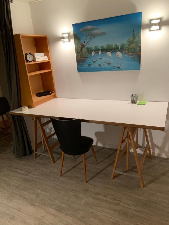 Appartement Fond De Jardin 1 Etage Palaiseau Zewnętrze zdjęcie