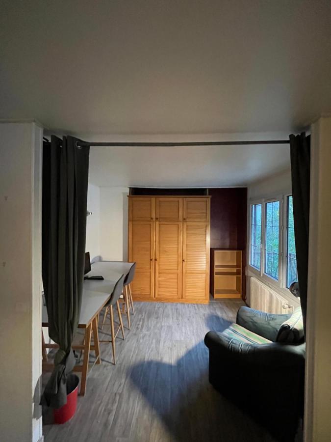 Appartement Fond De Jardin 1 Etage Palaiseau Zewnętrze zdjęcie