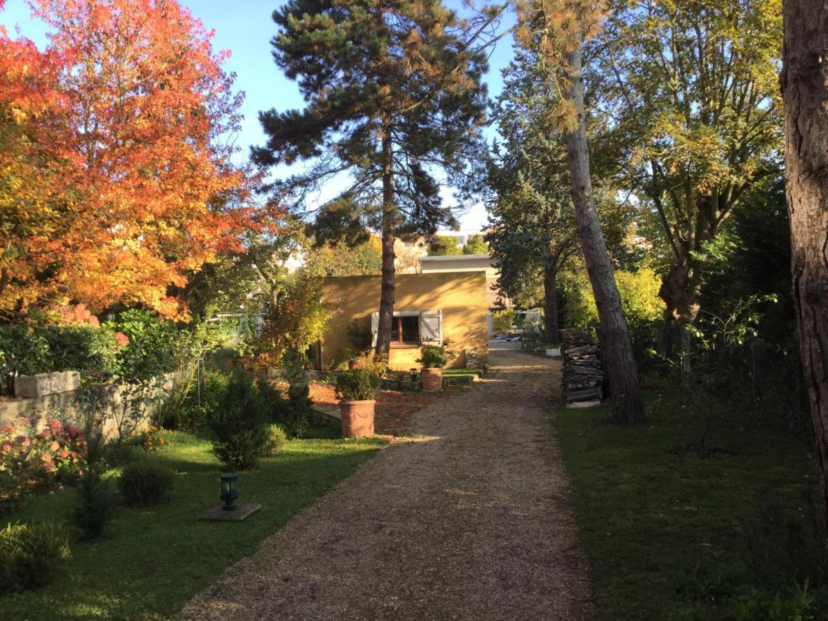 Appartement Fond De Jardin 1 Etage Palaiseau Zewnętrze zdjęcie