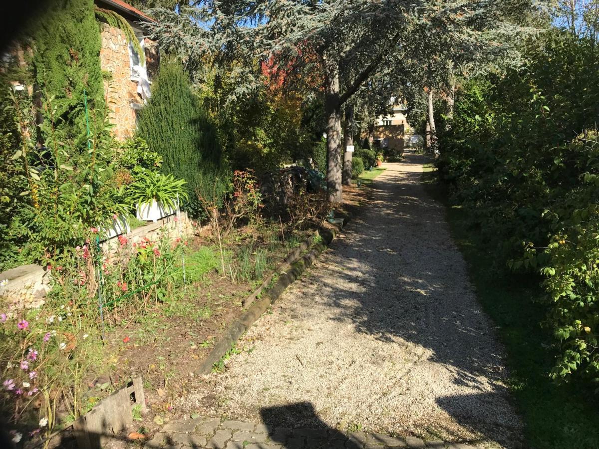 Appartement Fond De Jardin 1 Etage Palaiseau Zewnętrze zdjęcie