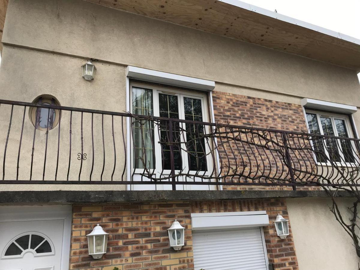 Appartement Fond De Jardin 1 Etage Palaiseau Zewnętrze zdjęcie