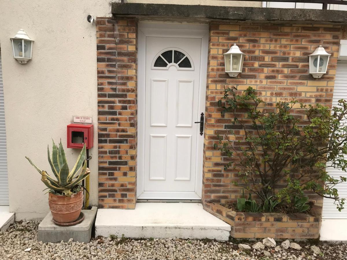 Appartement Fond De Jardin 1 Etage Palaiseau Zewnętrze zdjęcie