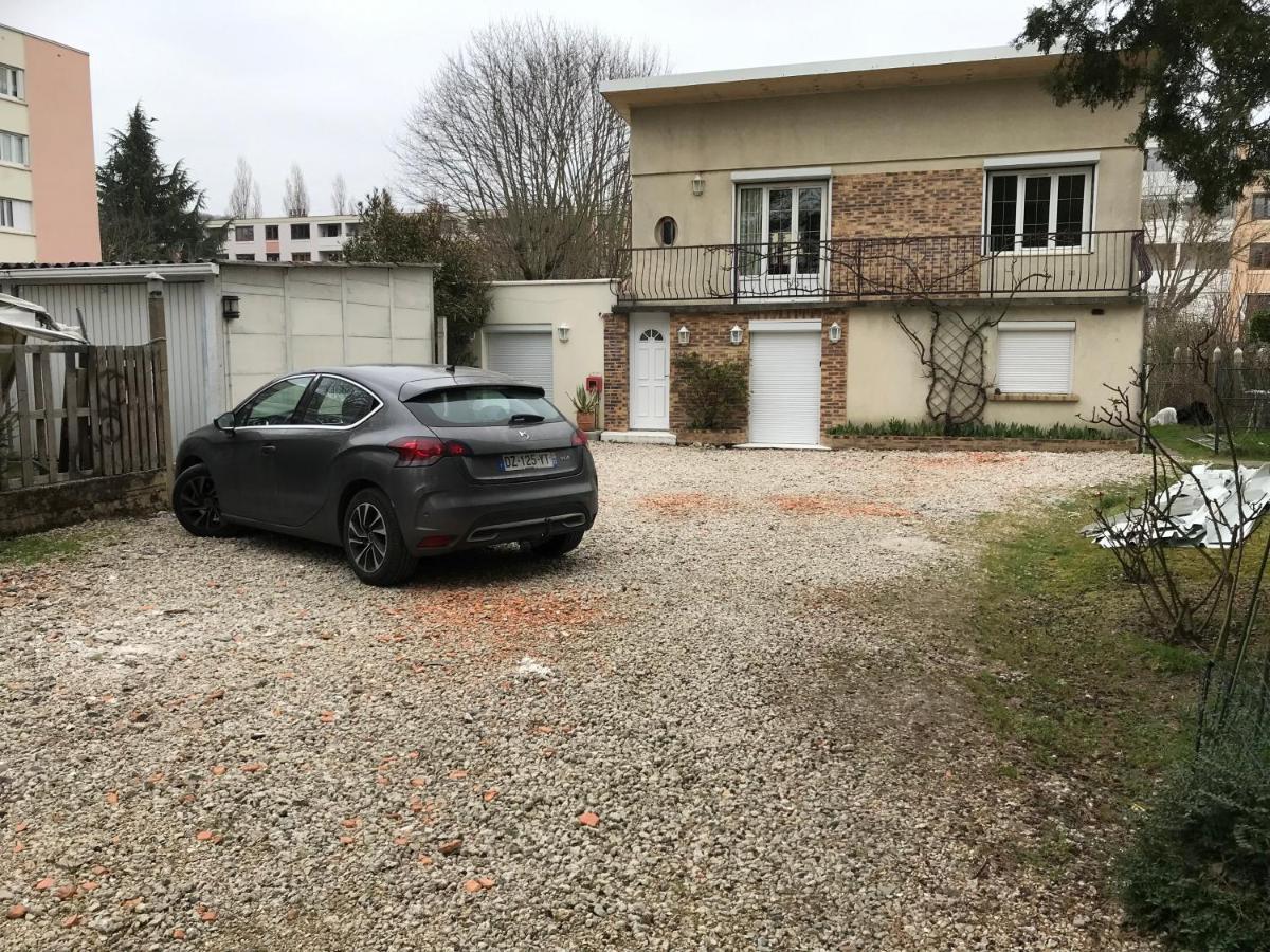 Appartement Fond De Jardin 1 Etage Palaiseau Zewnętrze zdjęcie